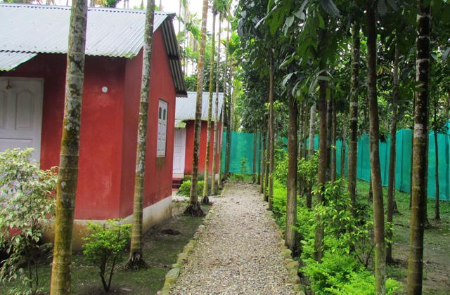 Resort Jayanti Hills Jungle Camp Rajabhat Khawa Exterior foto